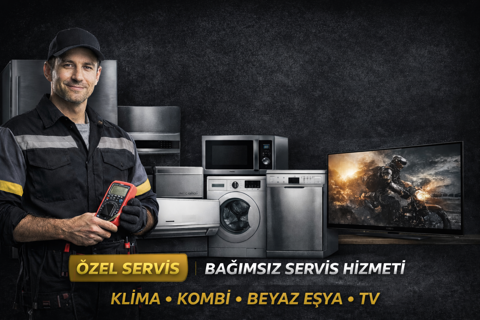 Kırşehir Arçelik Servisi